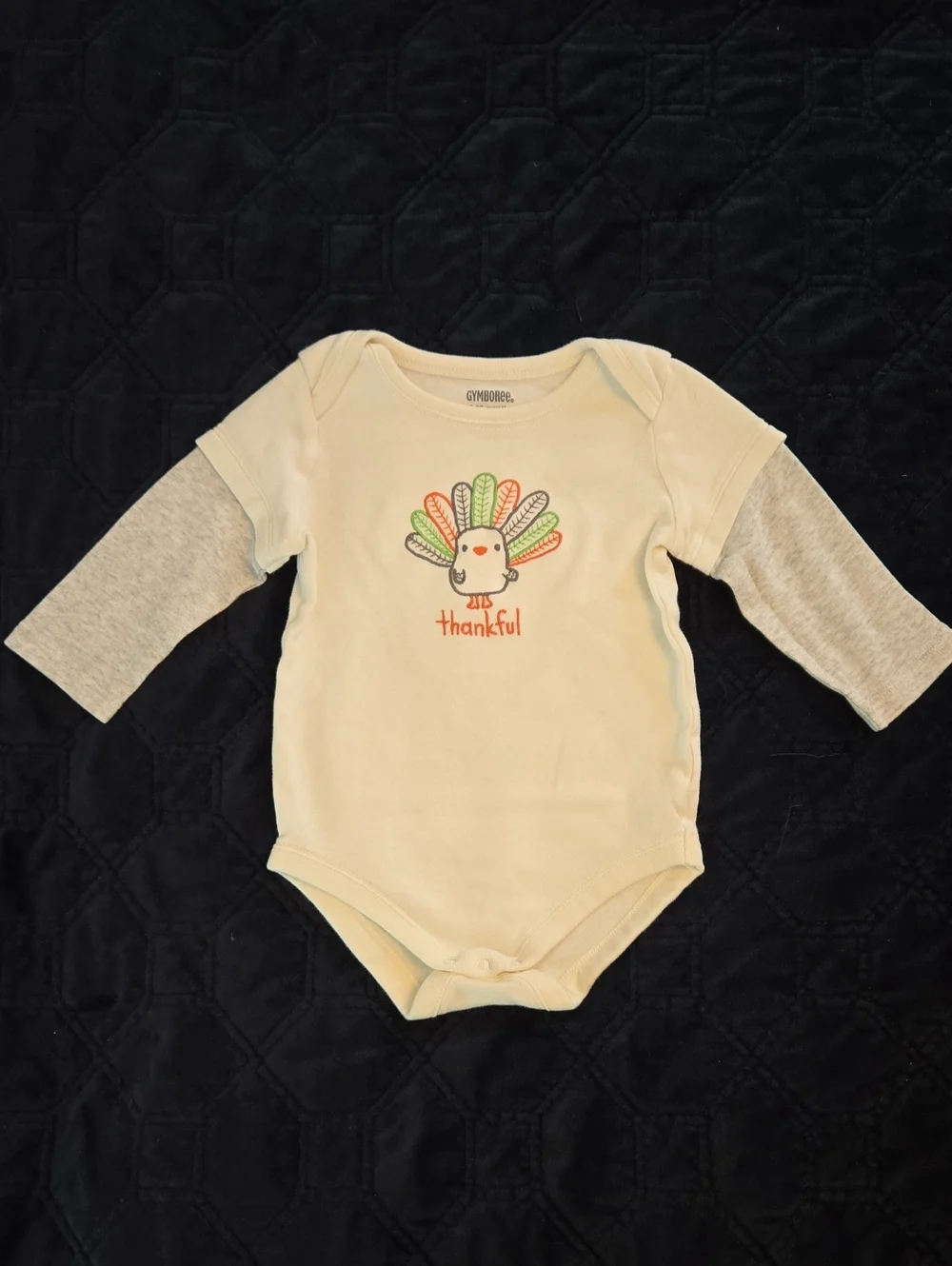 Gymboree vintage thanksgiving